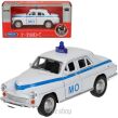 AA WELLY AUTO Z EPOKI PRL MILICJA MO 1:34 NN - 3