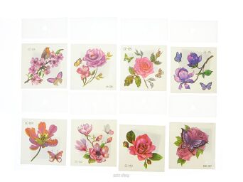 TATUAŻE MIX 6X6 CM 8471