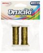 DRUCIK FLORYSTYCZNY 20M ZŁOTY 3618 - 2