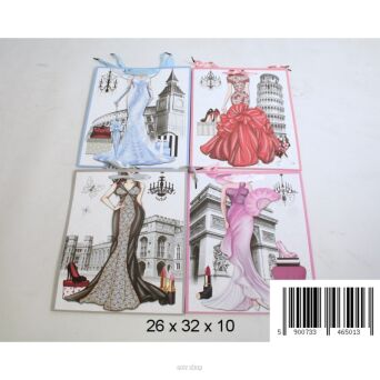 TOREBKA PREZENTOWA 36x48 12 SZT 5013