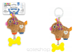 MASKOTKA GRYZAK LAMAZE PIPPIN THE PUPPY PIES 5307 - 2