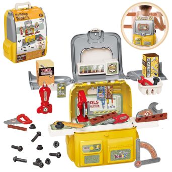 WARSZTAT W PLECAKU 43 EL. 39X37 CM 7930 NN