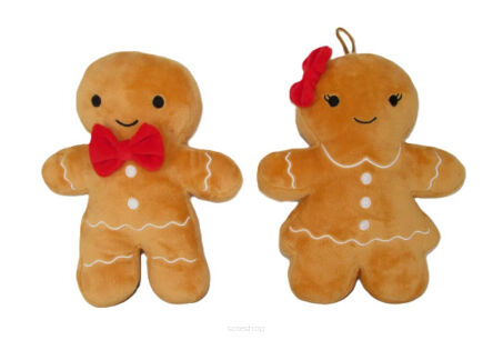 PLUSZ ŚWIĄTECZNE CIACHO PIERNIK 30 CM 3959