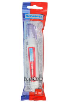 KOREKTOR METAL KOŃCÓWKA 7 LM ZAWIESZKA (12) 8915