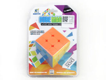 KOSTKA MAGICZNA 3X3 18X13 CM 0976