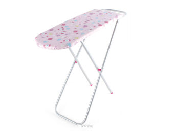 DESKA DO PRASOWANIA SKŁADANA 19x80 CM 4114