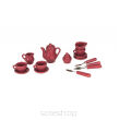 EGMONT PORCELANOWY ZESTAW DO HERBATY 0244 NN - 2