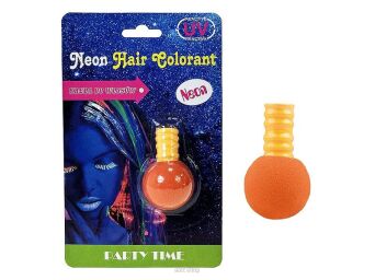 KREDA DO WŁOSÓW POMARAŃCZOWA 10,5x17 CM 7650