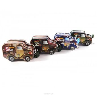 SKARBONKA AUTO MORO 15X6,5 CM 3284