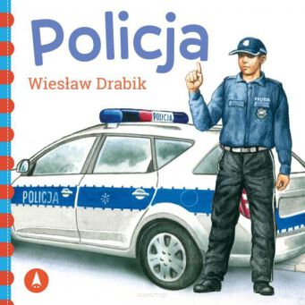 BAJKA POLICJA W. DRABIK TW 5823