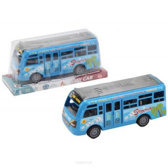 AUTOBUS 18X9 CM 5586