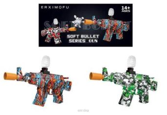 PISTOLET KARABIN KULKI ŻEL BAT AUTOM 35X17 5775 NN