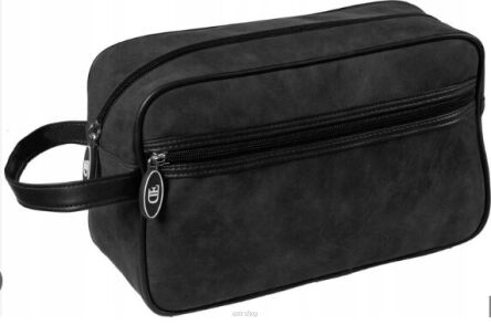 KOSMETYCZKA MĘSKA PRIME CZARNA 9311 NN