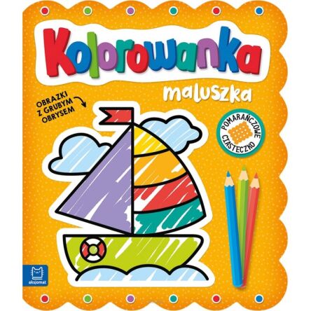 KOL. MALUCHA Z GRUBYM OBRYSEM POMAR CISTECZKO 4605