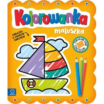 KOL. MALUCHA Z GRUBYM OBRYSEM POMAR CISTECZKO 4605