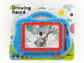 ZNIKOPIS Z RĄCZKĄ 26X22 CM 2356