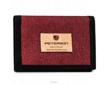 PORTFEL PETERSON NA RZEPY BORDO  1596 NN