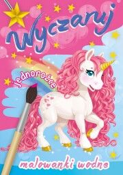 WYCZARUJ JEDNOROŻCE 6689