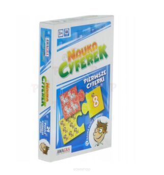 GRA UKŁADANKA PIERWSZE CYFERKI 3115