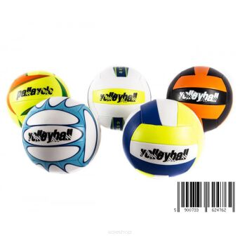 PIŁKA SIATKOWA DO SIATKÓWKI VOLLEYBALL 5 WZ. 4793