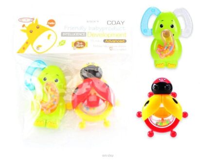 GRYZAK GRZECHOTKA 2 SZT 19X21 CM 5317