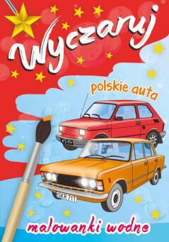 WYCZARUJ POLSKIE AUTA WODNA 2341