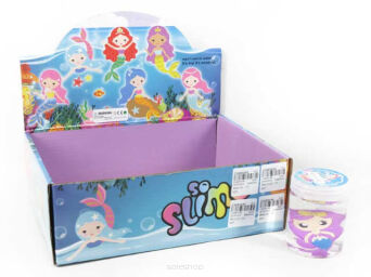GLUT SLIME SYRENKA 7 CM (12) 6765