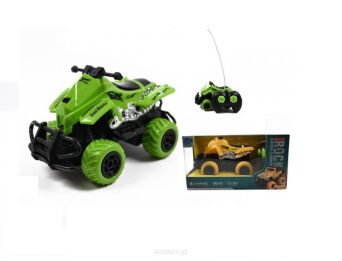 AUTO QUAD NA RADIO 19X10 CM 3563