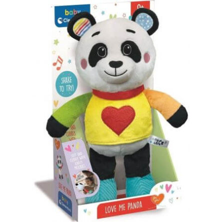 CLEMENTONI PRZYTULANKA PANDA 8292 NN