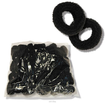 FROTKA CZARNA OPAK. 50 SZT 3272