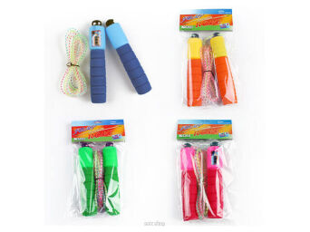 SKAKANKA Z LICZNIKIEM 24X13 CM 4417