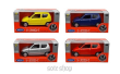 AA WELLY AUTO Z EPOKI PRL SEICENTO 1:34 NN - 5