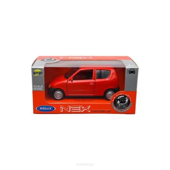 AA WELLY AUTO Z EPOKI PRL SEICENTO 1:34 NN