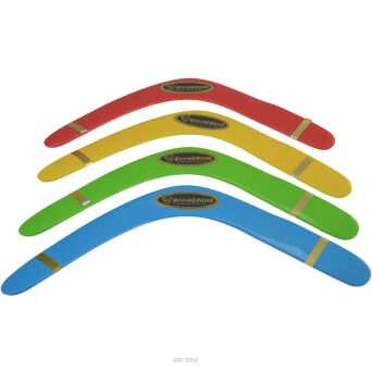 BUMERANG 35 CM 4 KOL. 7534