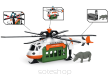 HELIKOPTER RATUNKOWY DLA ZWIERZĄT PRO KIDS 1551 - 3