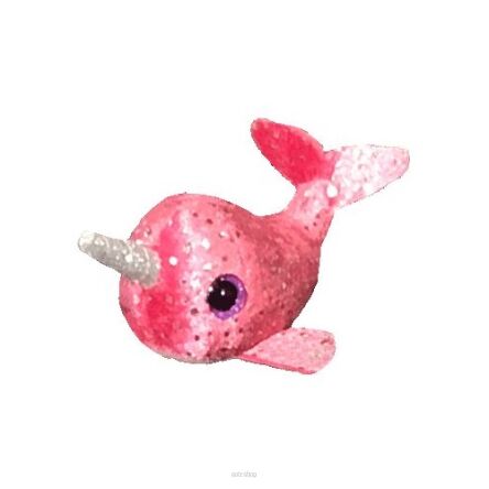 TY PLUSZ TEENY TYS RÓŻOWY NERWAL NELLY 2594 NN