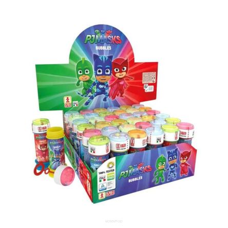 BAŃKI DISNEY PJ MASKS PIDŻAMERSI [36] 7002 NN