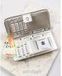 PORTFEL DAMSKI R-POR-01-HRH-3297 SILVER 3280 NN - 4
