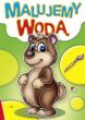 KOLOROWANKA MALUJEMY WODĄ 0696 4600 - 4
