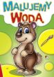 KOLOROWANKA MALUJEMY WODĄ 0696 4600 - 4