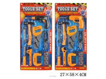 ZESTAW NARZĘDZI NA BLISTRZE 57x28 CM 5738