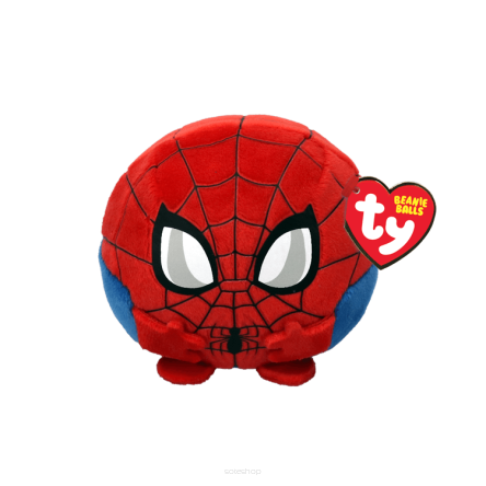 TY PLUSZ PUFFIES MARVEL SPIDERMAN 5686 NN