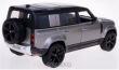 BBURAGO 1:24 LAND ROVER DEFENDER 2022 SILVER NN - 3