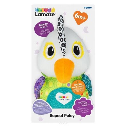 TOMY LAMAZE POWTARZAJĄCY CZESŁAW GADUŁA 4201