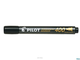 MARKER PERMANENT PILOT ŚCIĘTY CZARNY [12] 1219 NN