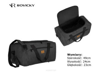 TORBA PODRÓŻNA PTN TS102-T NAVY 2094 NN