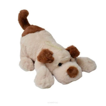 PLUSZ PIES SZCZENIAK LEŻĄCY 30 CM 1359
