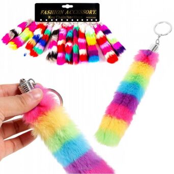 BRELOK LISEK LISIA KITA KOLOR 15 CM (12) 8907