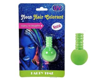 KREDA DO WŁOSÓW ZIELONA 10,5x17 CM 7643