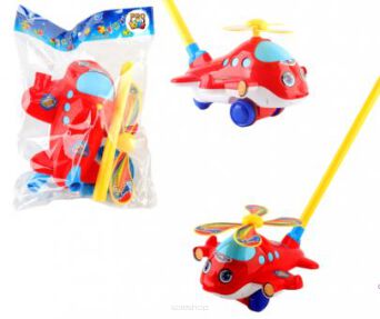 PCHACZ PCHANKA HELIKOPTER 75X32 CM 5888